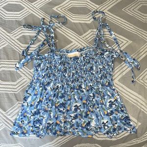 Strapped Blouse from Lizard Thicket